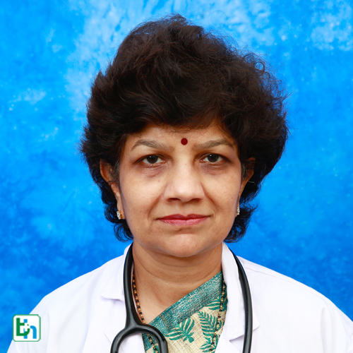 Dr Anuradha A Shah